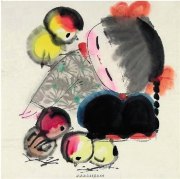 柯明作品