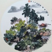 阮江华作品