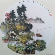 阮江华作品