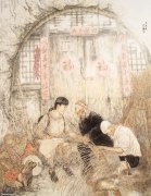 范扬作品