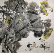 范扬作品