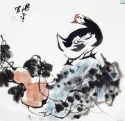 黄洪平作品