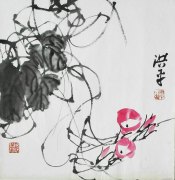 黄洪平作品