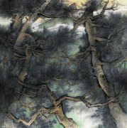 常朝晖作品