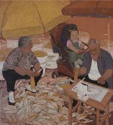 单晓东作品
