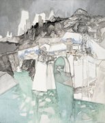 云门张岩作品