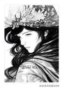 白蕊作品