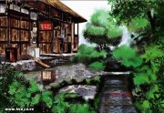 白蕊作品