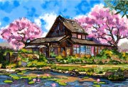 白蕊作品