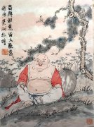 景洲作品