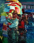 达娃扎西作品