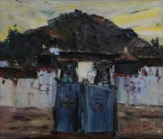 达娃扎西作品