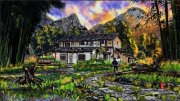 白蕊作品