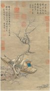 陆治作品