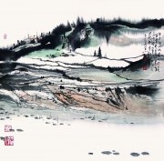 范杰作品