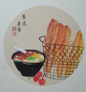 朱桂芹作品