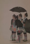 王娇艳作品