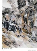 杨应清作品