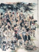 周晓霞作品