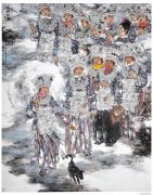周晓霞作品