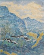 陈伟作品