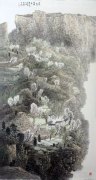 何海阔作品