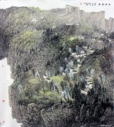 何海阔作品
