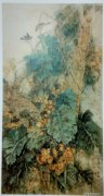 秦水花作品