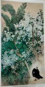 秦水花作品