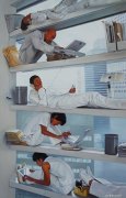 黄海蓉作品