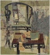 程安营作品