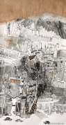 刘卫东作品