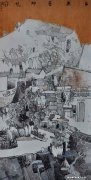 刘卫东作品