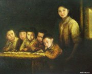 李犁作品