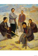 李犁作品