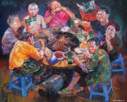 赵晓东作品