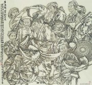陶义美作品