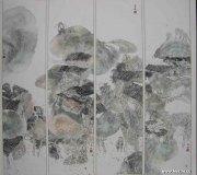 商进作品
