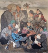 惠波作品