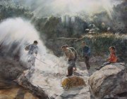 吴黔红作品