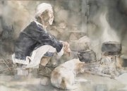 吴黔红作品