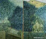 张笛作品