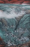 刘慧龙作品