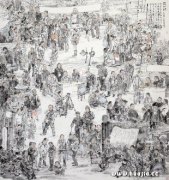 关武军作品