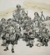 曹晓凌作品