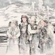 向伟作品