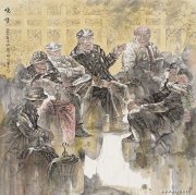 向伟作品