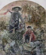 李明作品