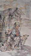 谢凯泽作品
