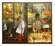 李智华作品